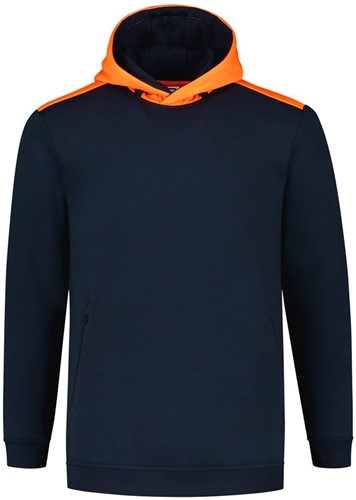 Tricorp 303005 Sweater High Vis Capuchon