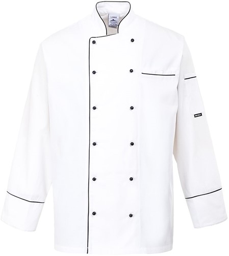 Portwest C775 Cambridge Chef Jacket