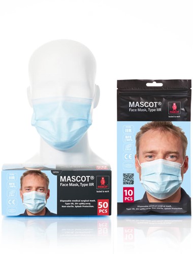 MASCOT® 20950-921 COMPLETE Gezichtsmasker