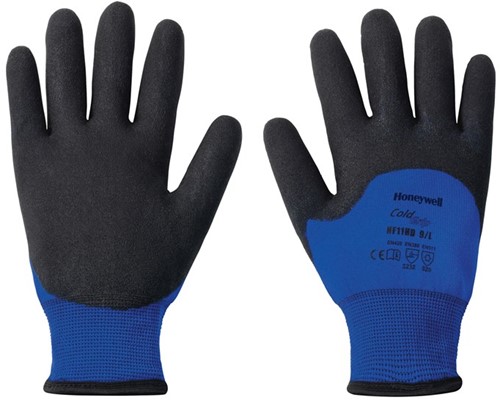 Honeywell Polyamide handschoen met PVC coating, voor koudebescherming (NF11HD)
