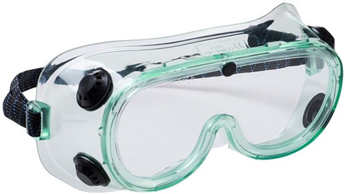 Portwest PS21 Chemical Goggle