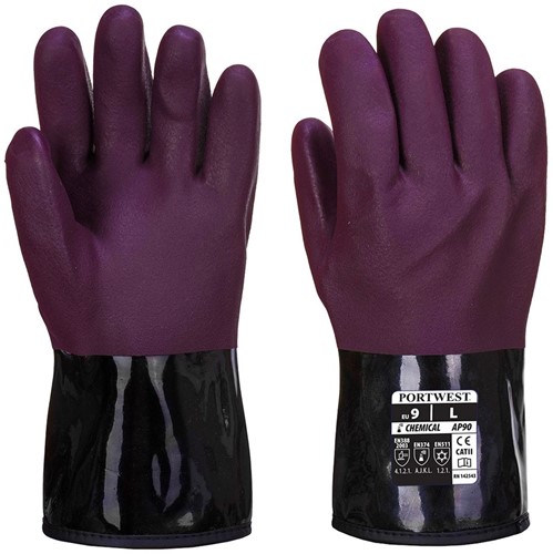 Portwest AP90 Chemtherm Glove