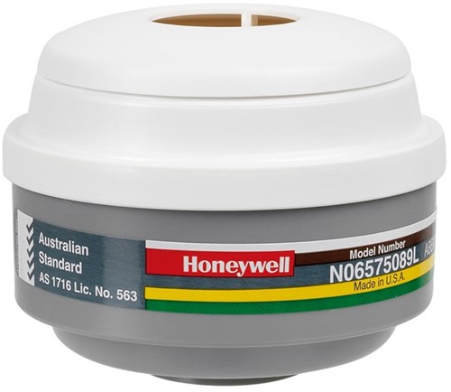 Honeywell Kunststof combinatiefilter voor klasse 1 maskers (N06575089L)