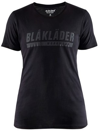 Blaklader 92161042 T-shirt Limited Dames