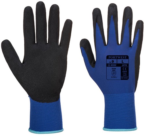 Portwest AP70 Nero Lite Foam Glove