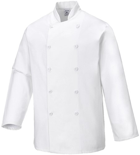 Portwest C836 Sussex Chef Jacket