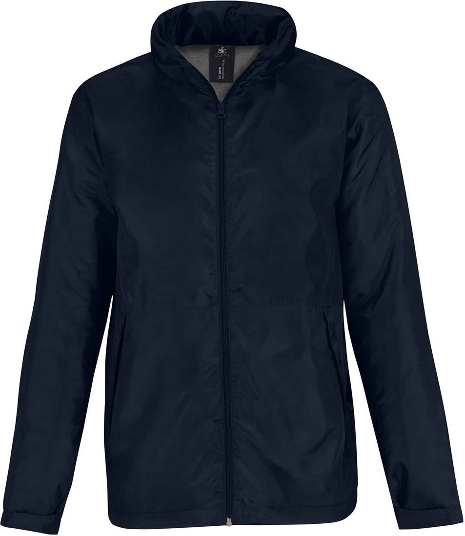 SALE! B&C BC0193 Multi-Active SoftShell Heren Navy - L WorkWear4All