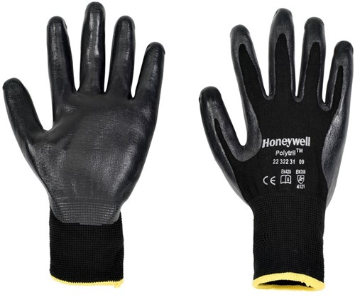 Honeywell Polyamide handschoen met nitril coating, voor algemeen gebruik (2232231)