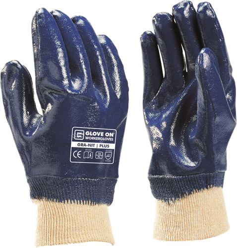 Glove On 100-100-016 Gra-Nit Plus Werkhandschoenen