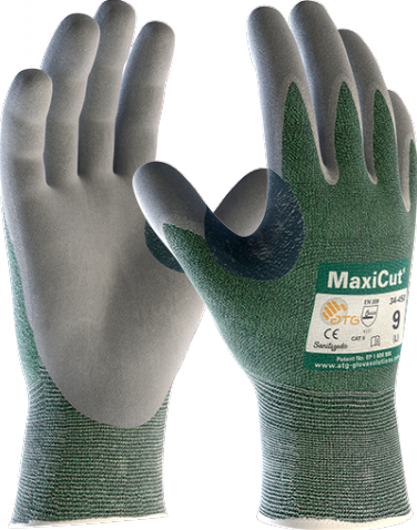ATG MaxiCut Dry 34-450 Werkhandschoenen