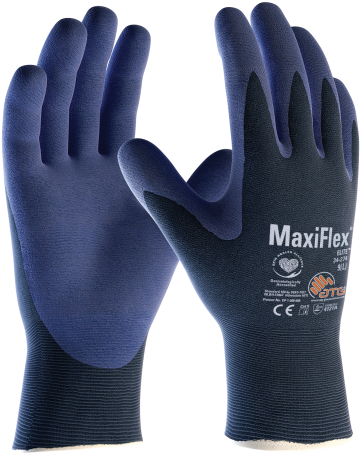 ATG MaxiFlex 34-274 Werkhandschoenen - Paars